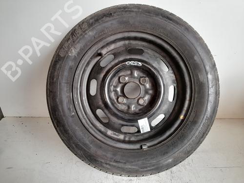 Reservehjulssett MAZDA 323 F V (BA) 1.5 16V (BA11) (88 hp) 23859793
