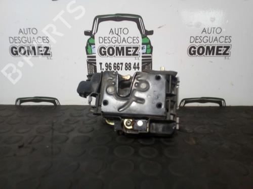 Rear left lock VW POLO III (6N1) 60 1.4 | BP12801377C100 