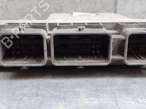 Engine control unit (ECU) RENAULT MEGANE II Saloon (LM0/1_) 1.9 dCi (LM0G, LM1G, LM2C) | BP12756765M57 