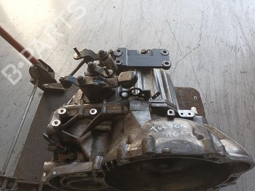 Gearbox HYUNDAI TUCSON (JM) 2.0 CRDi | BP20324386M3 