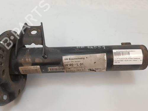 Right front shock absorber VW TIGUAN (5N_)  | BP27165652M17 