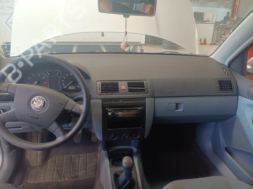 Engine control unit (ECU) SKODA FABIA I (6Y2)  | BP26686943M57 