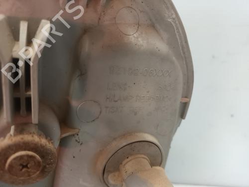 Right headlight HYUNDAI ATOS (MX)  | BP23257577C29 