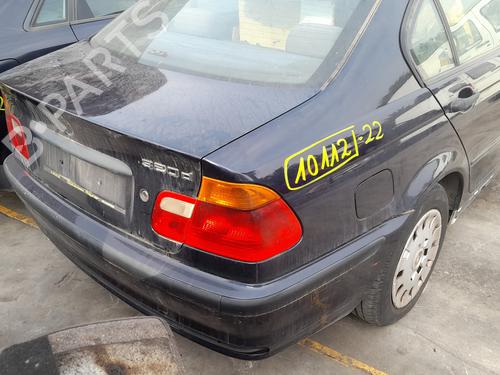 Oliekøler BMW 3 (E46) 320 d | BP15238766M33 
