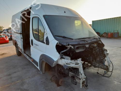 Steering wheel controls FIAT DUCATO Van (250_) 160 Multijet 3,0 D | BP12790370E15 