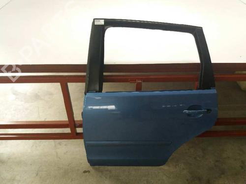 Used Left rear door VW POLO (9N_, 9A_) 1.4 16V (75 hp) 12806353