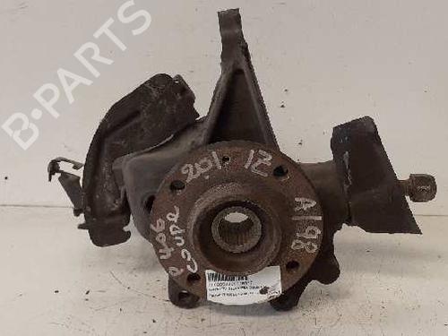 Used Left front steering knuckle PEUGEOT 406 Coupe (8C) 2.0 16V (135 hp) 12744821