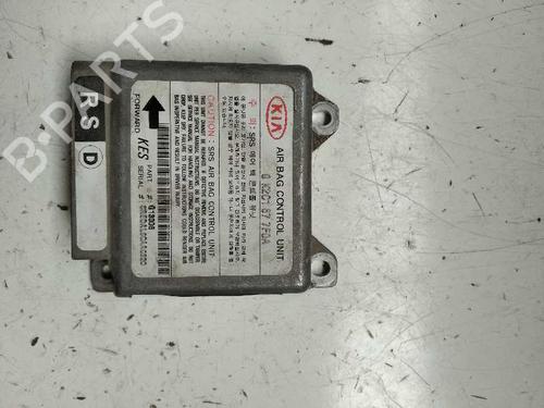 Used ECU airbags KIA CARENS II MPV (FJ) 1.8 (126 hp) 12701789