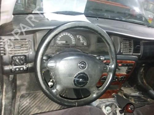 Left front steering knuckle OPEL VECTRA B (J96) 1.8 i 16V (F19) | BP12753199M25