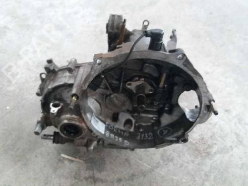 Used Gearbox SKODA FAVORIT Forman (785) 1.3 (135 E) (54 hp) 12686945