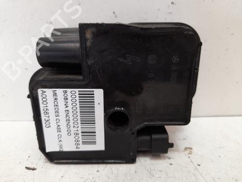 Ignition coil MERCEDES-BENZ CLK Convertible (A208) CLK 320 (208.465) | BP12746048M94 