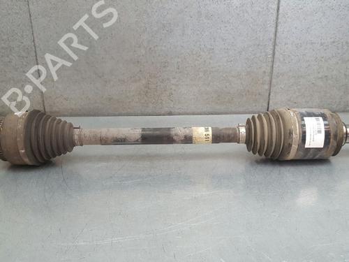 Used Left rear driveshaft MERCEDES-BENZ M-CLASS (W163) ML 320 (163.154) (218 hp) 12735925