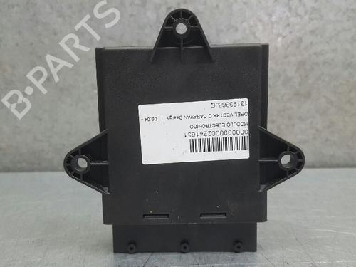 Comfort control module OPEL VECTRA C Estate (Z02) 1.9 CDTI (F35) | BP12748598M56 
