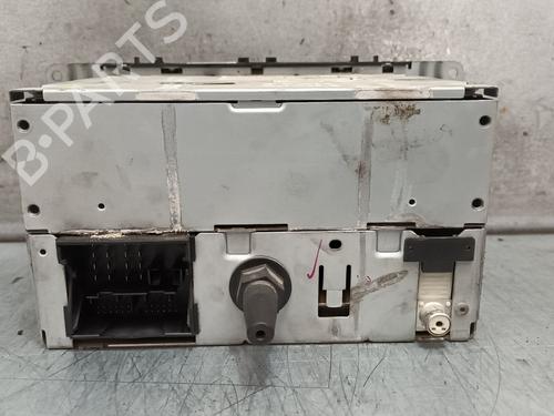 Radio FORD FOCUS II (DA_, HCP, DP) 1.6 TDCi | BP17733103E6 