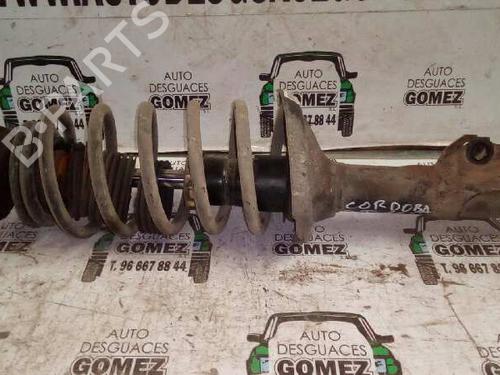 Used Left front shock absorber SEAT CORDOBA (6K1, 6K2) 1.6 i (75 hp) 12796275