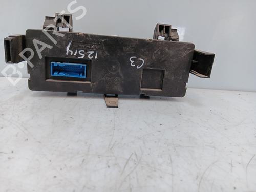 Climate control CITROËN C3 I (FC_, FN_) 1.4 HDi | BP25848236I5 