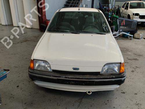 Used Parts FORD FIESTA I (GFBT) 1.1 (53 hp) 1504130
