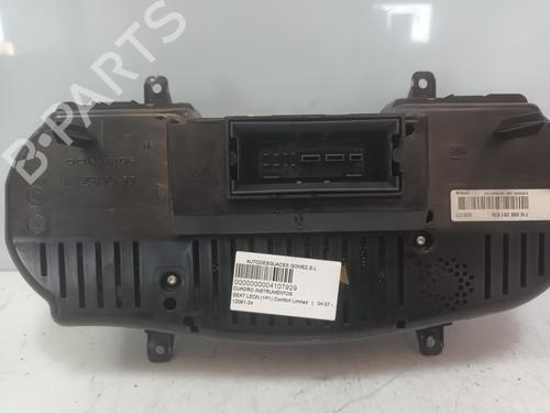 Instrument cluster SEAT LEON (1P1)  | BP22516289C47 
