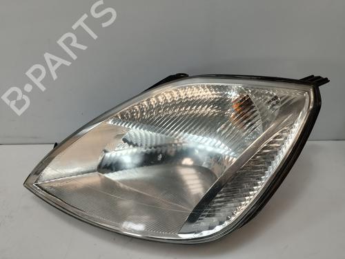 Scheinwerfer links für Scheinwerfer links FORD FIESTA V (JH_, JD_) 1.4 TDCi (68 hp) 35783196 35783196