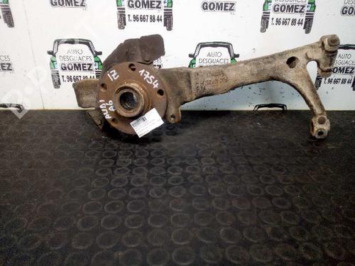Used Left front steering knuckle AUDI A6 C5 Avant (4B5) 2.4 (165 hp) 12806659
