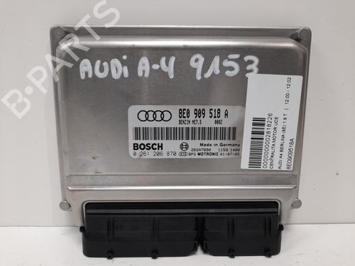 Used Engine control unit (ECU) AUDI A4 B6 (8E2) 1.8 T (150 hp) 12778605