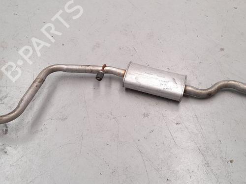Used Exhaust system FORD ESCORT V (AAL, ABL) 1.8 D (60 hp) 13980169