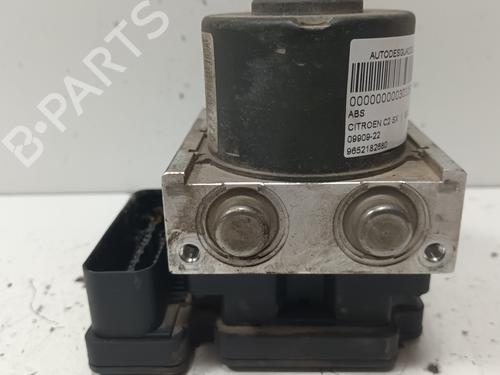 ABS pump CITROËN C2 (JM_) 1.4 HDi | BP16055706M43 