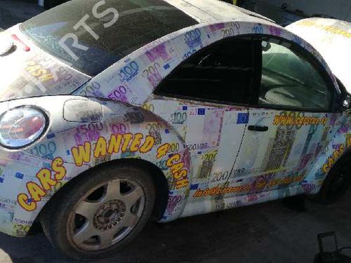 Electronic module VW NEW BEETLE (9C1, 1C1) 1.9 TDI | BP13971925M83