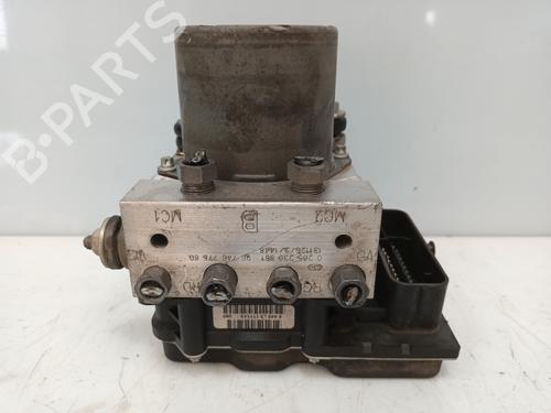Used ABS pump PEUGEOT 3008 I MPV (0U_) 1.6 HDi (114 hp) 19138941