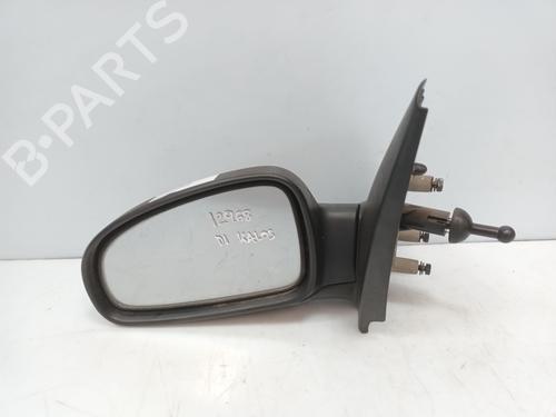 Used Left mirror Left mirror CHEVROLET AVEO / KALOS Hatchback (T200) 1.4 (83 hp) 34365918 34365918