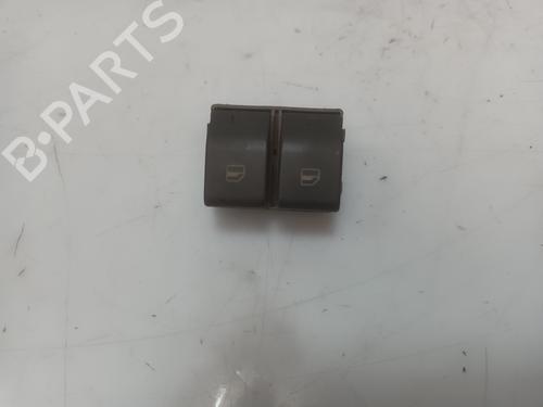 Used Left front window switch SEAT IBIZA III (6L1) [2002-2009]  24981309