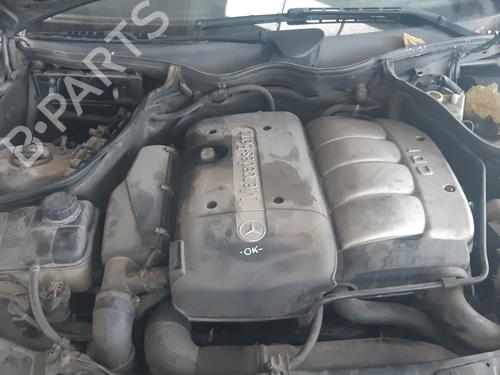 Injector MERCEDES-BENZ C-CLASS (W203) C 220 CDI (203.006) | BP26873314M100 