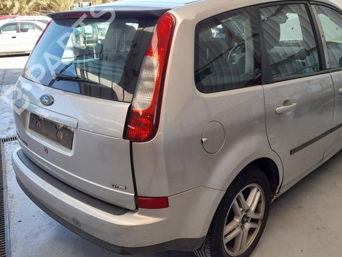 Engine control unit (ECU) FORD FOCUS C-MAX (DM2) | BP12781210M57