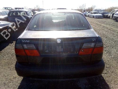 Venstre bak støtdemper SAAB 9-5 (YS3E)  | BP12858951M18 