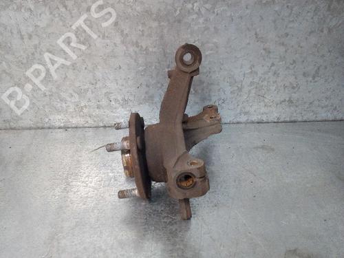 Left front steering knuckle FORD FIESTA VI (CB1, CCN) 1.6 TDCi | BP12696784M25 