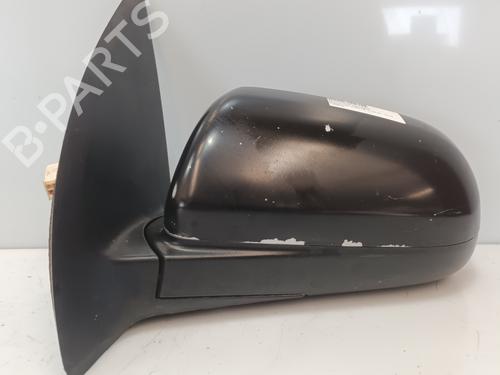 Left mirror CHEVROLET AVEO / KALOS Saloon (T250, T255)  | BP19678065C26