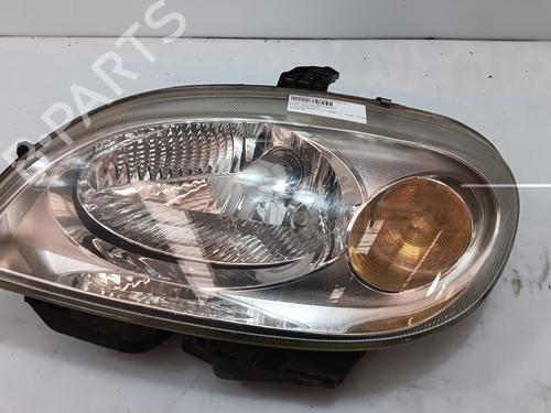 Used Left headlight CITROËN SAXO (S0, S1) 1.5 D (57 hp) 31670189