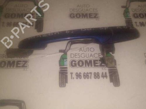 Høyre foran utvendig håndtak MAZDA 6 Hatchback (GG) 2.0 DI (GG14) (136 hp) 12731054