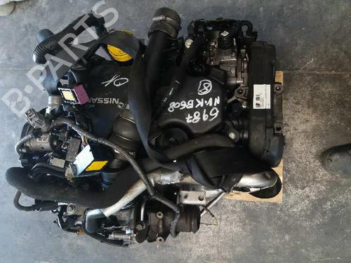 Używane Silnik NISSAN NV200 / EVALIA Bus 1.5 dCi 90 (M20, M20M) (90 hp) 12745939