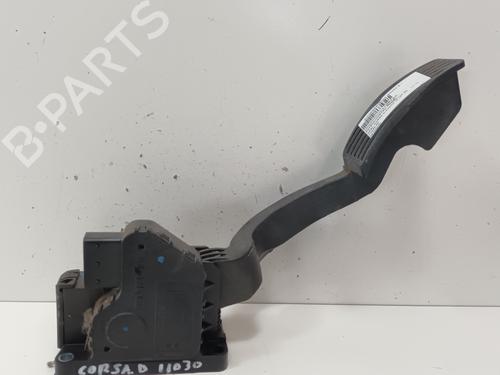 Pedal OPEL CORSA D (S07) 1.3 CDTI (L08, L68) | BP32031799I4 - Image 2
