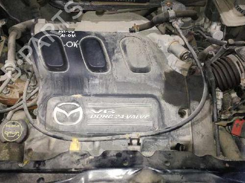 Engine MAZDA MPV II (LW)  | BP12857751M1 