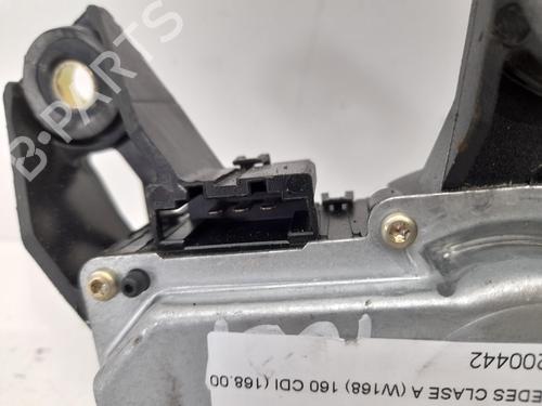 Rear wiper motor MERCEDES-BENZ A-CLASS (W168) A 160 CDI (168.007) | BP12747246M102 