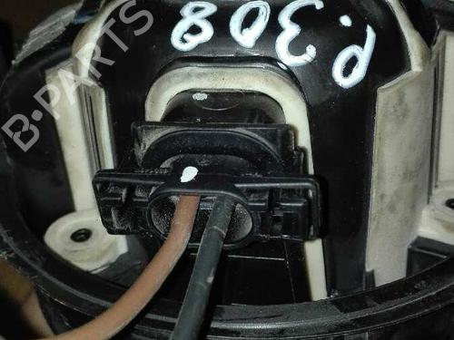 Heater blower motor PEUGEOT 308 I (4A_, 4C_)  | BP12794459M62 
