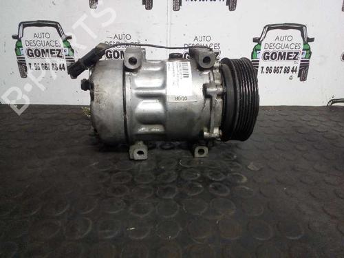 AC compressor VOLVO S40 I (644) 1.9 TD | BP12820954M34 