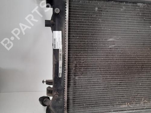 Water radiator SEAT ALTEA XL (5P5, 5P8)  | BP12786914M31 