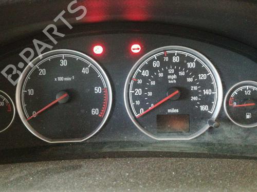 Display monitor OPEL VECTRA C (Z02) 1.9 CDTI (F69) | BP12697562C48