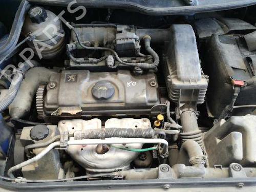 Engine control unit (ECU) PEUGEOT 206 Hatchback (2A/C) 1.4 LPG | BP12702724M57