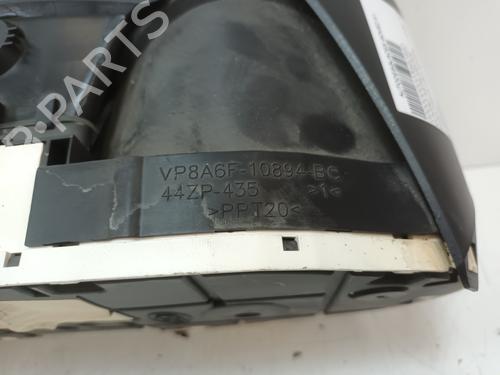 Kombinert Instrument FORD FIESTA VI (CB1, CCN) 1.4 TDCi | BP17612470C47 