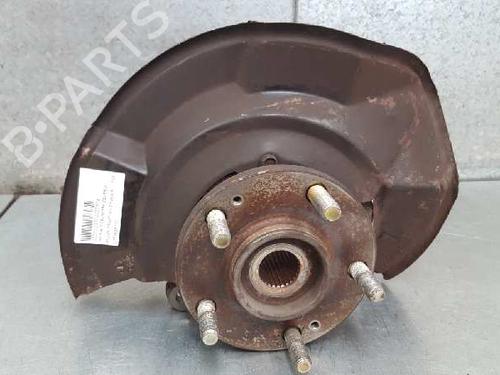 Used Left front steering knuckle HYUNDAI TRAJET (FO) 2.7 V6 (173 hp) 12736293