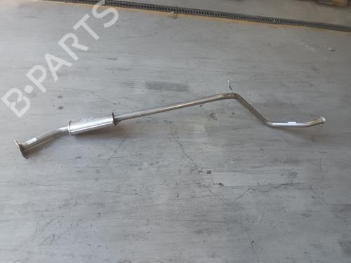 Used Exhaust system PEUGEOT 307 (3A/C) 1.6 16V (109 hp) 31330912